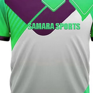 Ligero último diseño personalizado Cricket Jersey diseño equipo uniforme bajo precio nuevo equipo de Cricket uniformes - Product Image 4