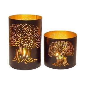 Nouveau populaire nouveau support votif de haute qualité en métal pour la maison et le mariage décoration festive et fournitures de cadeaux - Product Image 6