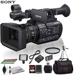 For sell Virtue Digital <b>Camera</b> PXW-Z750 4K XD CAM Professional Camcorder + <b>Bag</b> Video <b>Camera</b> PXW-Z90v - Product Image 1