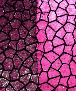 Tissu luxueux en velours brodé à paillettes idéal pour les robes de soirée haut de gamme, les tenues formelles et les robes à la mode élégantes - Product Image 6