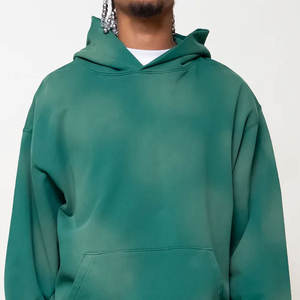 Sweat-shirts à séchage rapide, design haut de gamme, meilleure vente, matière douce, lavage à l'acide, pour hommes, respirant, lavable, vente en gros, sweat-shirts à lavage à l'acide pour hommes - Product Image 6