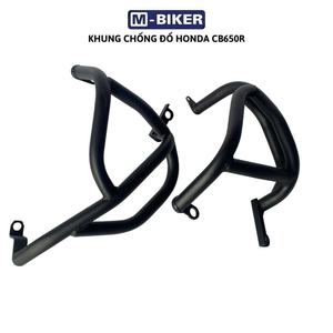 ระบบควบคุมมอเตอร์ไซค์แบบ Anti-Roll สำหรับ CB650R/CBR650 - Product Image 3