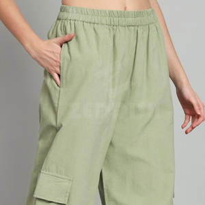 Pantalon Femme Nouvelle Mode Offre Spéciale Streetwear Pantalon Femme Meilleure Qualité Respirant - Product Image 6