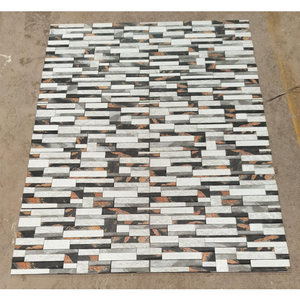 Azulejos de textura de piedra cerámica de 300x600mm, elevación de alta profundidad impresa digitalmente para el suelo Exterior del Hogar, baño Interior, uso doméstico - Product Image 4