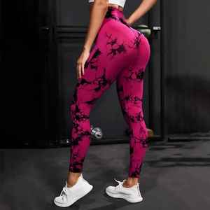 Leggings sans couture de vente chaude, pantalons de sport extensibles pour le fitness et l'entraînement - Product Image 1