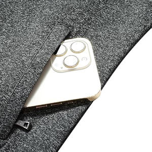 Chándal Atlético hecho a medida para mujer, traje de entrenamiento con cremallera completa de talla grande, chaqueta activa, pantalones informales sólidos para invierno - Product Image 4