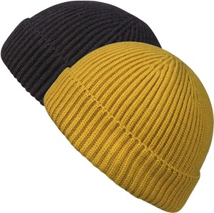 Bonnet tricoté en acrylique OEM pour l'hiver Chapeaux 100% Laine Jacquard Logo personnalisé Impression numérique pour les voyages et les vêtements de plage - Product Image 3