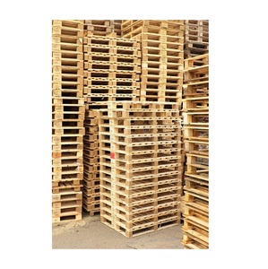 พาเลทไม้ใหม่ขายส่ง Epal/ Euro/ พาเลทไม้สน - Product Image 5