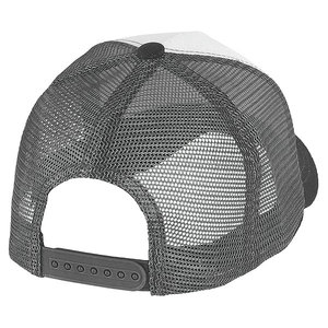 Casquette de baseball à panneau en maille de haute qualité à la mode casquette de cyclisme de sport en maille Design léger Logo personnalisé casquette en maille personnaliser - Product Image 3