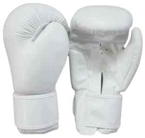 Top Selling 2026 Sparring Boxing <b>Gloves</b> Premium Quality Genuine Leather Hook Loop Closure <b>Moisture</b> Wicking Outdoor Unisex <b>Gloves</b> - Product Image 2
