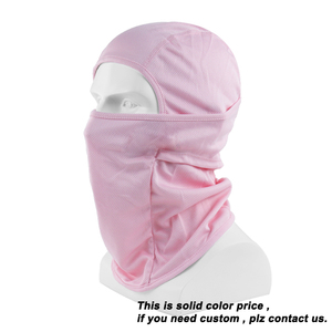 Pasamontañas Personalizado con Logotipo, Unisex, para Ciclismo, Máscara Ace, a Prueba de Viento, para Invierno, Gorro Personalizado - Product Image 3