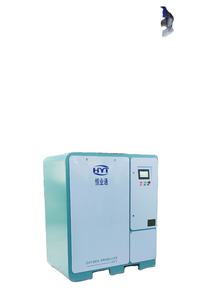 เครื่องผลิตออกซิเจนทางการแพทย์ขนาดเล็ก 110V รับประกัน 1 ปี ชิ้นส่วนหลักจากผู้ผลิตจีนคุณภาพสูง สำหรับผู้ป่วย - Product Image 6