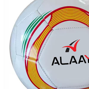 Alaay tamaño oficial 5 balón de fútbol gran oferta fútbol hecho de espuma PVC - Product Image 4