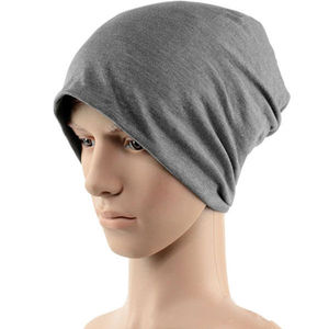 Bonnet en tricot pour la saison froide, chaud, extensible, conçu pour les voyages, les looks de rue et les tenues décontractées - Product Image 1