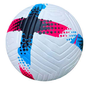 Taille 5 Ballons de football professionnels officiels Logo personnalisé Ballon de football Ballon de football pour le football d'entraînement - Product Image 5