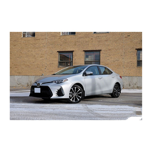 LISTO PARA ENVIAR MUY BUENAS CONDICIONES DE TRABAJO SEGUNDA MANO 2019 Toyotaa COROLLA COCHES DE DIRECCIÓN IZQUIERDA DE JAPÓN - Product Image 1
