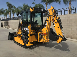 Máquina excavadora JCBB 1CXT 4x4 nueva/usada en stock, calidad premium con entrega rápida, equipo de construcción pesado al por mayor - Product Image 4