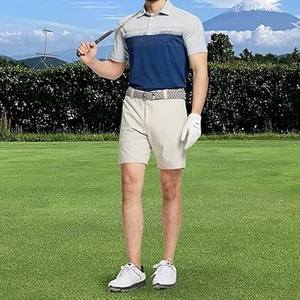 Camisetas Polo Personalizadas de Alta Calidad Hechas en Fábrica para Hombre, Camisetas Polo de Algodón con Paneles en Contraste, Subidas por Dress Sports - Product Image 5