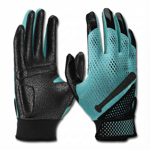 Gants de frappe personnalisés en gros, haute qualité, adhérence améliorée, confort, maille, durabilité, gants de frappe de softball pour adultes et jeunes - Product Image 1