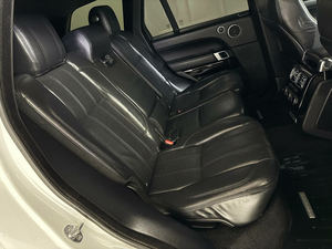 USADO LHD/RHD 2014 LAND ROVER RANGE ROVER SUPERCHARGED EDICIÓN EBONY 4WD - Product Image 4
