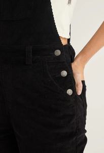 Salopette en jean pour homme, 100% coton, style vintage, délavée, pour le travail et l'extérieur, mode printemps-hiver, vente en gros, personnalisable, économique - Product Image 4