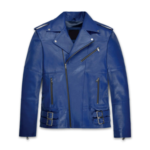 Top Selling Men <b>Winter</b> Clothing Leather <b>Jacket</b> New Fashion <b>Cheap</b> Price Men Leather <b>Jacket</b> Windproof Leather <b>Jackets</b> For Men - Product Image 5