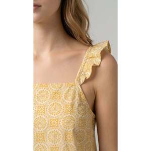 Conjunto Capri de Algodón para Mujer Evolve X Venus - Ropa de Dormir Suave con Estampado de Dibujos Animados, Corte Holgado - Product Image 4