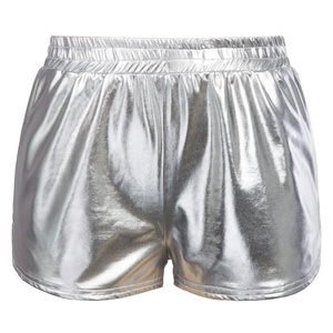 Abdomen Shorts Yoga Shorts Wear Sports High Waist Bottoming Quick-drying Five-point Pants logo Fitness Shorts <b>Tight</b> Women - Product Image 2