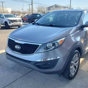 Kia 2016 d'occasion. Sportage - Product Image 1