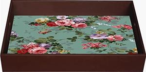 ชุดถาดเคลือบรูปนกสีทองหรูหราตกแต่งห้องครัวปาร์ตี้ที่เน้นเสียง - Product Image 5