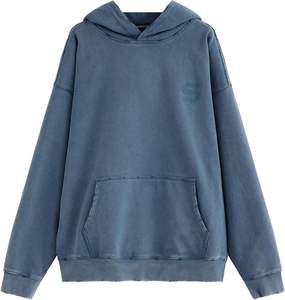 Mens Hoodies for <b>Sweatshirt</b> <b>Vintage</b> Mens <b>Oversized</b> Hoodies <b>Sweatshirts</b> Long Sleeve Sweaters Pullover - Product Image 1