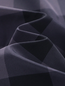 Veste universitaire de haute qualité pour hommes, manches en cuir avec broderie en chenille par sublimation, veste universitaire à carreaux Letterman de baseball personnalisée - Product Image 6