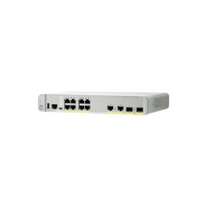 Oferta exclusiva en el conmutador Cisco Desbloqueo de rendimiento superior con la ventaja de la red de la serie 3560-CX - Product Image 3