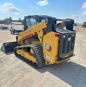 Cargadora Compacta CAT 265 de Última Generación (Nueva/Usada) 2024 con Motor Kubota y Tecnología de Potencia Mejorada en Venta - Product Image 4