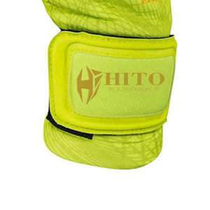 Guantes de Portero de Látex Alemán Súper Suaves de 4 mm con Inyección de Silicona en el Dorso, Corte Híbrido, Protección para Dedos y Pulgares, Correa Integrada - Product Image 4