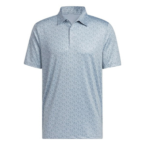 . Polo de golf à manches courtes pour hommes avec col tissu doux et respirant pour l'entraînement quotidien en plein air et en voyage - Product Image 1