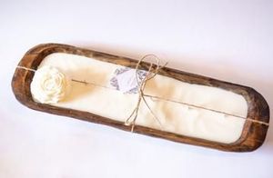 Tazón de Madera Grande de Lujo para Masa |   Tratado con Retardante de Fuego |   Precio de Fábrica al por Mayor - Product Image 2