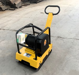 <span class=keywords><strong>Compactador</strong></span> vibratorio eléctrico <span class=keywords><strong>de</strong></span> alta resistencia <span class=keywords><strong>de</strong></span> 110V/220V/380V para OBRA VIAL, máquina compactadora <span class=keywords><strong>de</strong></span> placas <span class=keywords><strong>de</strong></span> alto rendimiento, fácil <span class=keywords><strong>de</strong></span> operar - Product Image 4