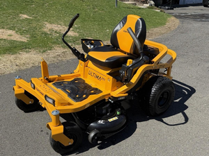 Cortadora de Césped de Giro Cero Cub Cadet ZFSX 60 Ultima XT1 ZT1 42 ZT2 60 (60'') 24HP Twin - Product Image 6