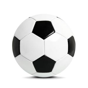 Mini balón de fútbol personalizado clásico tamaño 1 2 3 con cuero PU para entrenamiento, recuerdos, deportes escolares, eventos promocionales o de regalo - Product Image 5