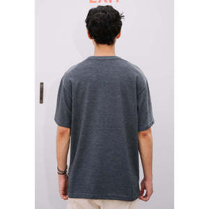 T-shirt Premium pour Homme 100% Coton Respirant, Commande en Gros OEM - Product Image 4