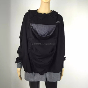 Nouvel arrivage 2025 – Sweat à capuche pour homme, personnalisable avec logo OEM, haute qualité, grammage lourd, brodé, sans cordon, vierge, pour l'hiver - Product Image 3