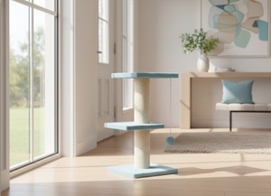 ที่ลับเล็บทะเลที่มีคุณภาพสูงสำหรับแมวและลูกแมวทุกสายพันธุ์และขนาด - Product Image 4