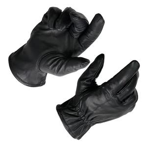 Gants d'uniforme pour hommes Gants tactiques Vêtements de travail d'extérieur chauds pour l'hiver Gants de conducteur personnalisés - Product Image 4