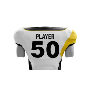 Uniformes de football américain sur mesure meilleure édition créer votre propre conception différente uniformes de football américain - Product Image 5
