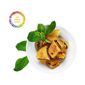 Tranches de fruit de la passion doré premium, séchées et moelleuses, en vrac, provenance Vietnam, friandise tropicale, approvisionnement direct usine OEM - Product Image 2