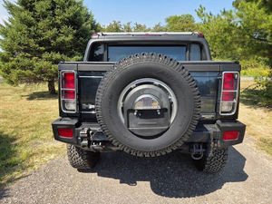 Usado 2006 H.U.M.M.E.R. H2 SUT 4WD Crew Cab Pickup 6.0L V8 American Luxury Off Road Truck Export Disponible - Product Image 4