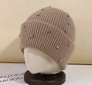 Bonnets de pêcheur chauds personnalisés avec logo, 100% coton, respirants, imperméables, unisexes - Product Image 3