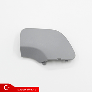 511656583R Nueva Cubierta de Plástico POM para Ojo de Remolque del Parachoques Trasero, Color Gris, para II - Product Image 1