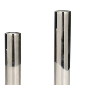 New Arrival Home Decorative <b>Candlesticks</b> Set of 3pcs Handcrafted Metal Luxury Candle Holder Direct Buy From Indian Exporter - Product Image 4